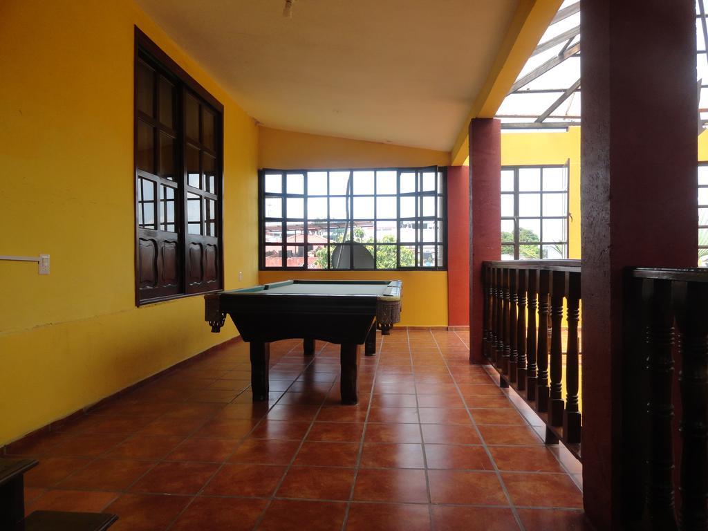 Posada Aguila Real Palenque Exterior photo